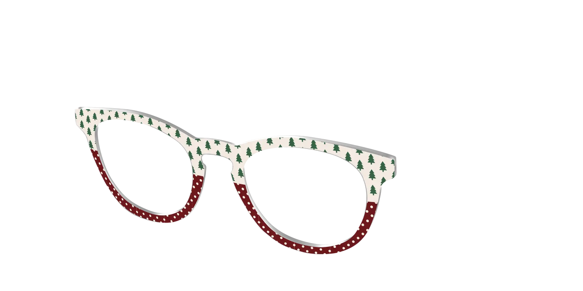 The Evergreen Pin Dot Split