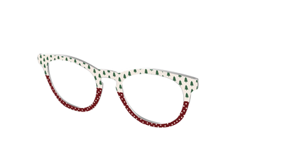 The Evergreen Pin Dot Split