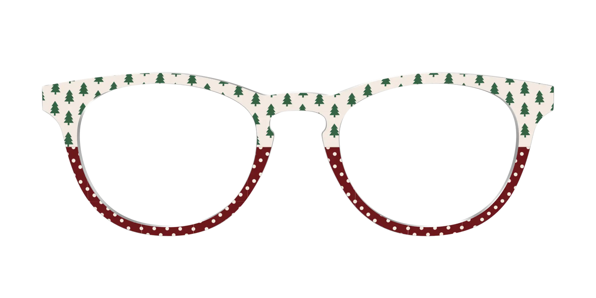 The Evergreen Pin Dot Split