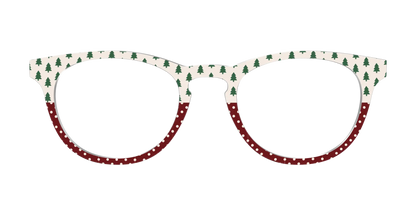 The Evergreen Pin Dot Split