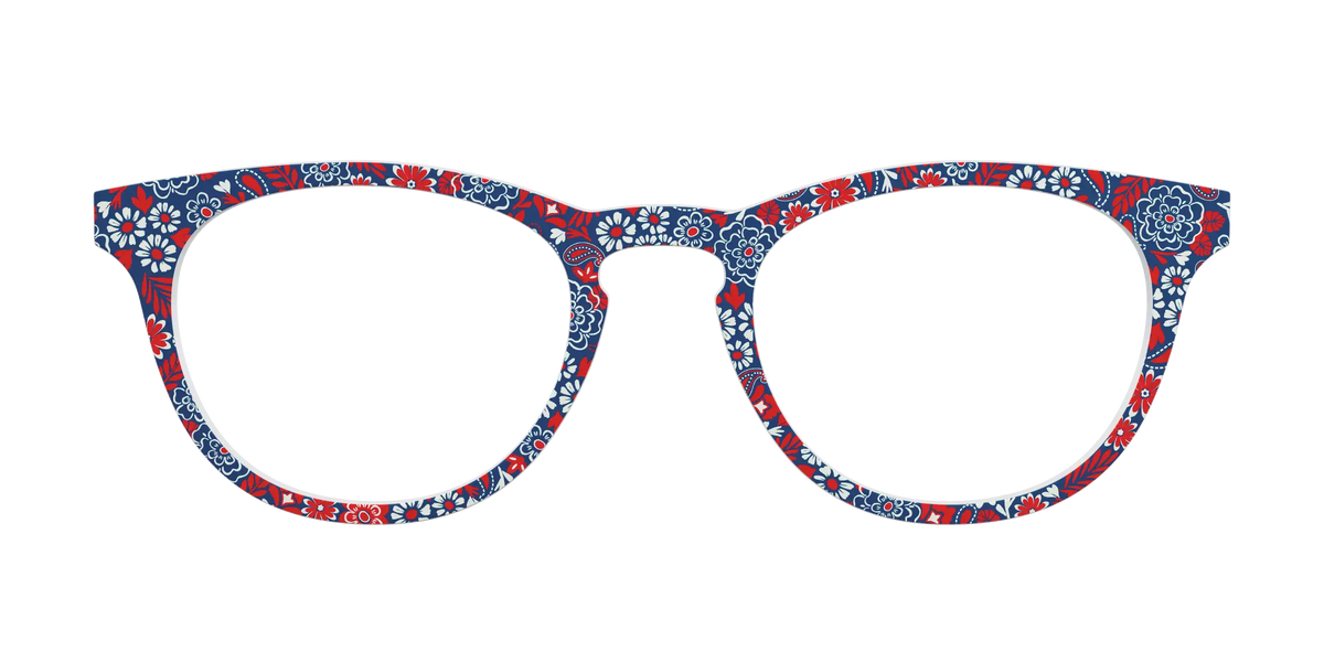 The Floral Bandana