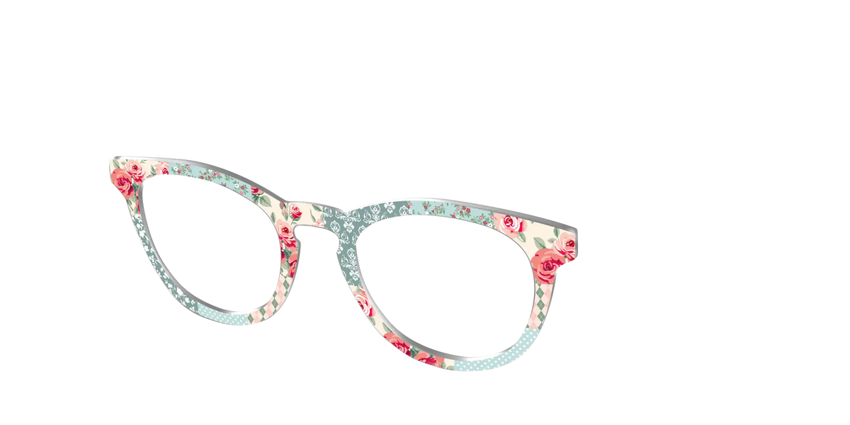 The Floral Patchwork