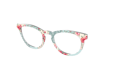 The Floral Patchwork