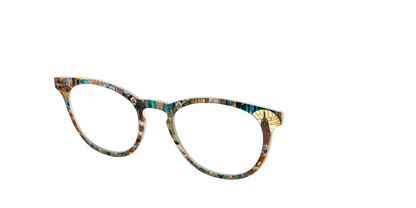 The Gatsby Stained Glass