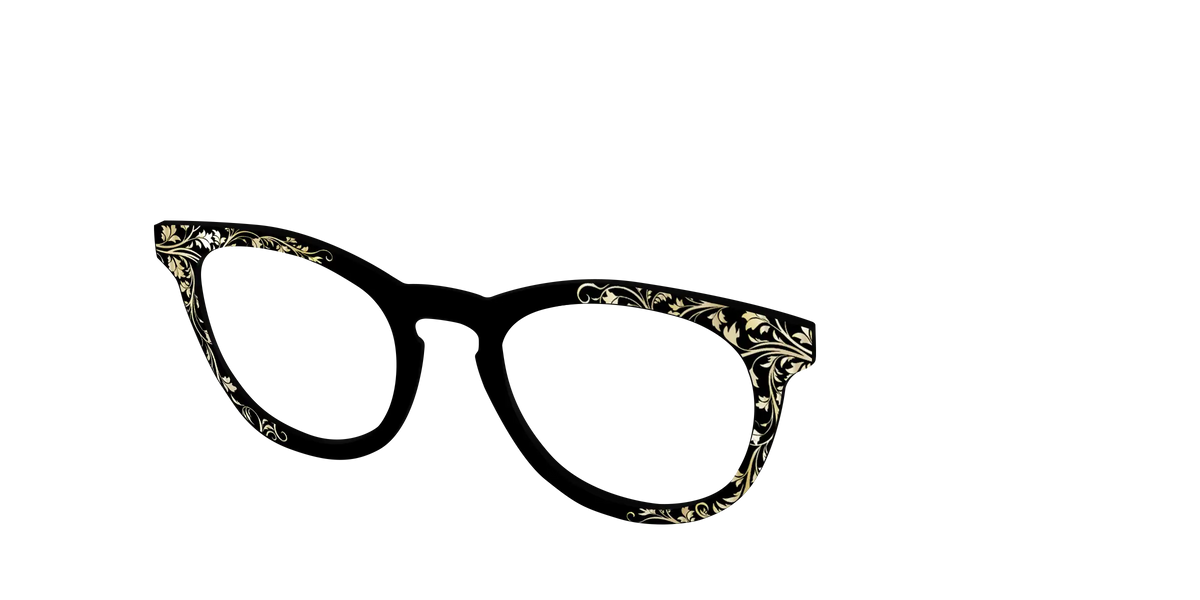 The Gold Foil Vines