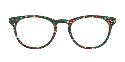 The Holiday Stained Glass