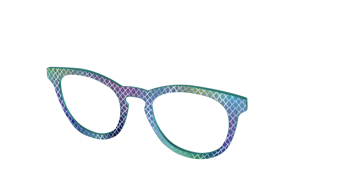 The Holographic Dragon Scales
