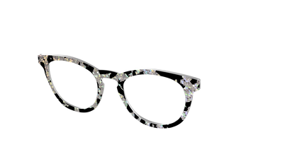 The Holographic Mottled Tortoise