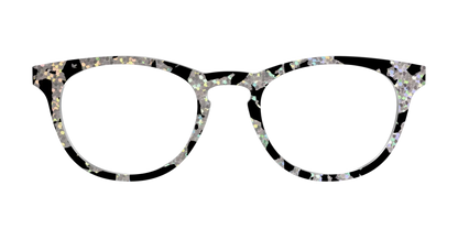 The Holographic Mottled Tortoise