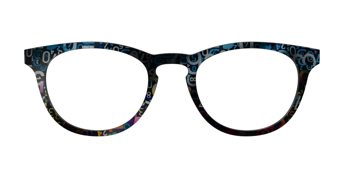 The Holographic Numbers