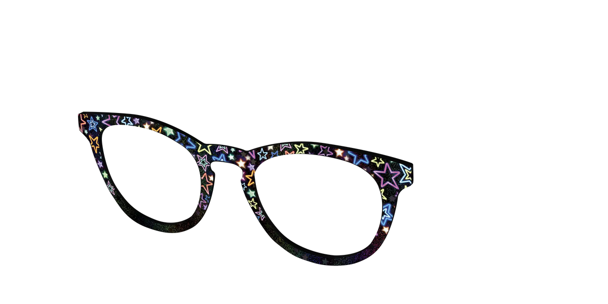 The Holographic Party Stars