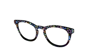The Holographic Party Stars