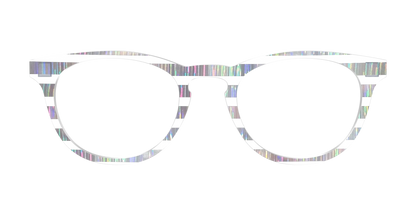 The Holographic Stripes Crystal