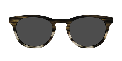 The Polarized Horn Tortoise Sun Top