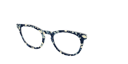 The Indigo Leaves