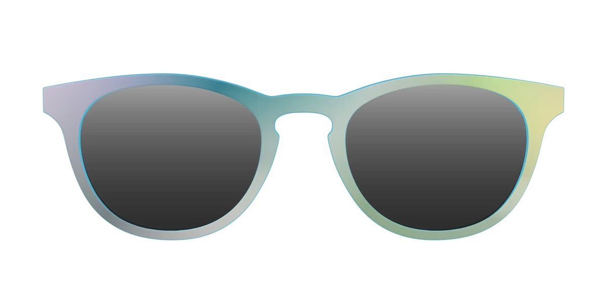 The Polarized Iridescent Sun Top
