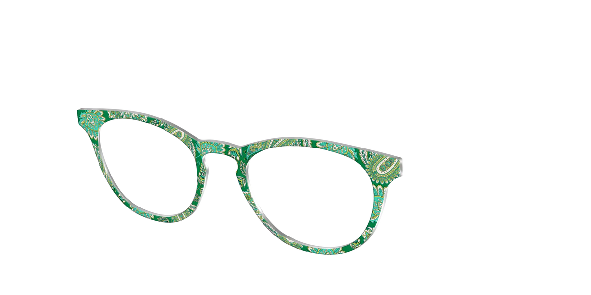 The Irish Paisley