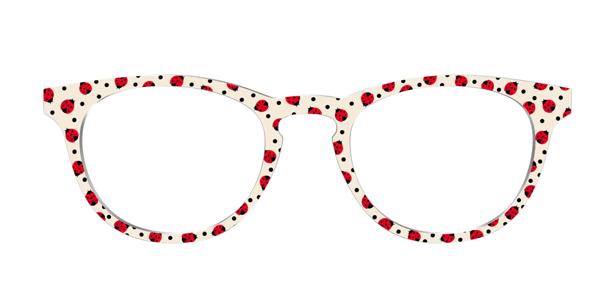 The Ladybug Polka Dot