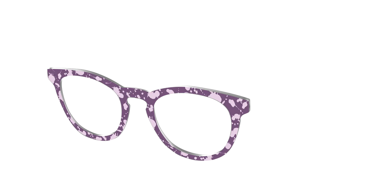 The Lavender Splatter