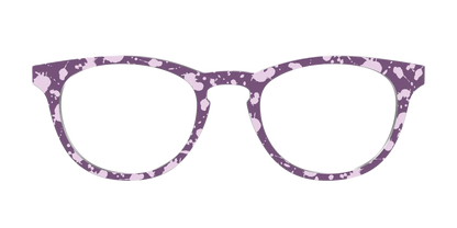 The Lavender Splatter