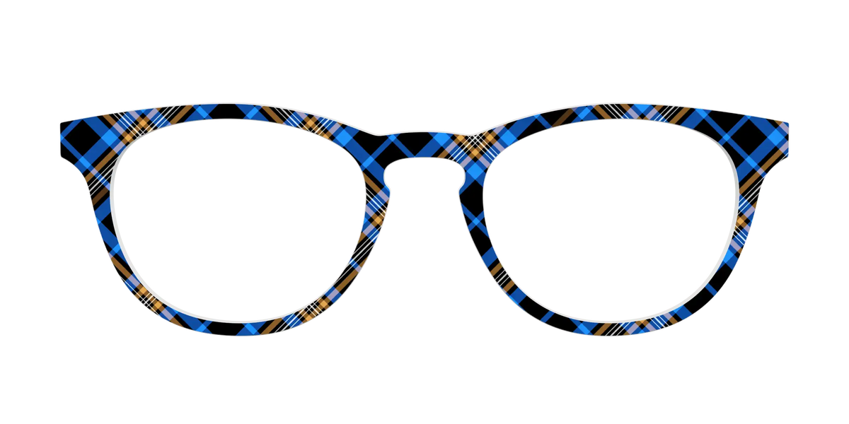 The Lavish Plaid