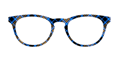 The Lavish Plaid
