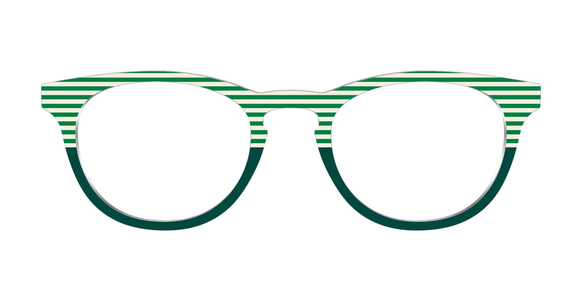 The Leprechaun Stripe Split