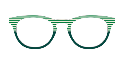 The Leprechaun Stripe Split