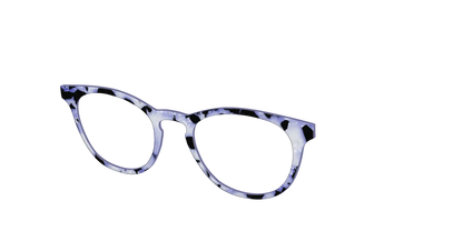 The Lilac Pearl Tortoise