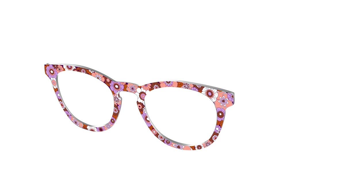 The Lilac Retro Floral