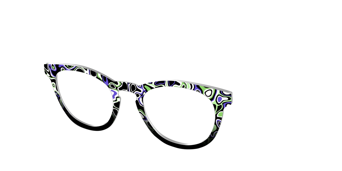 The Marbled Ectoplasm