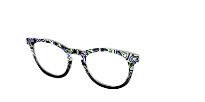 The Marbled Ectoplasm