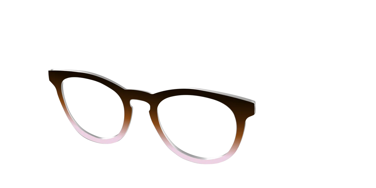 The Mocha to Meringue Gradient