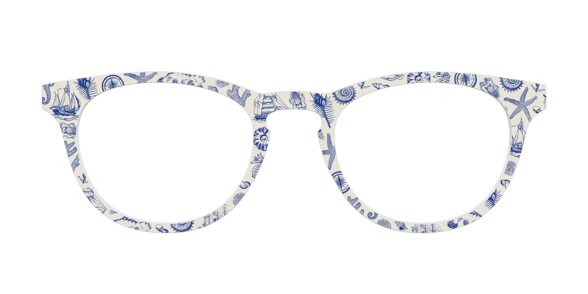 The Nautical Toile