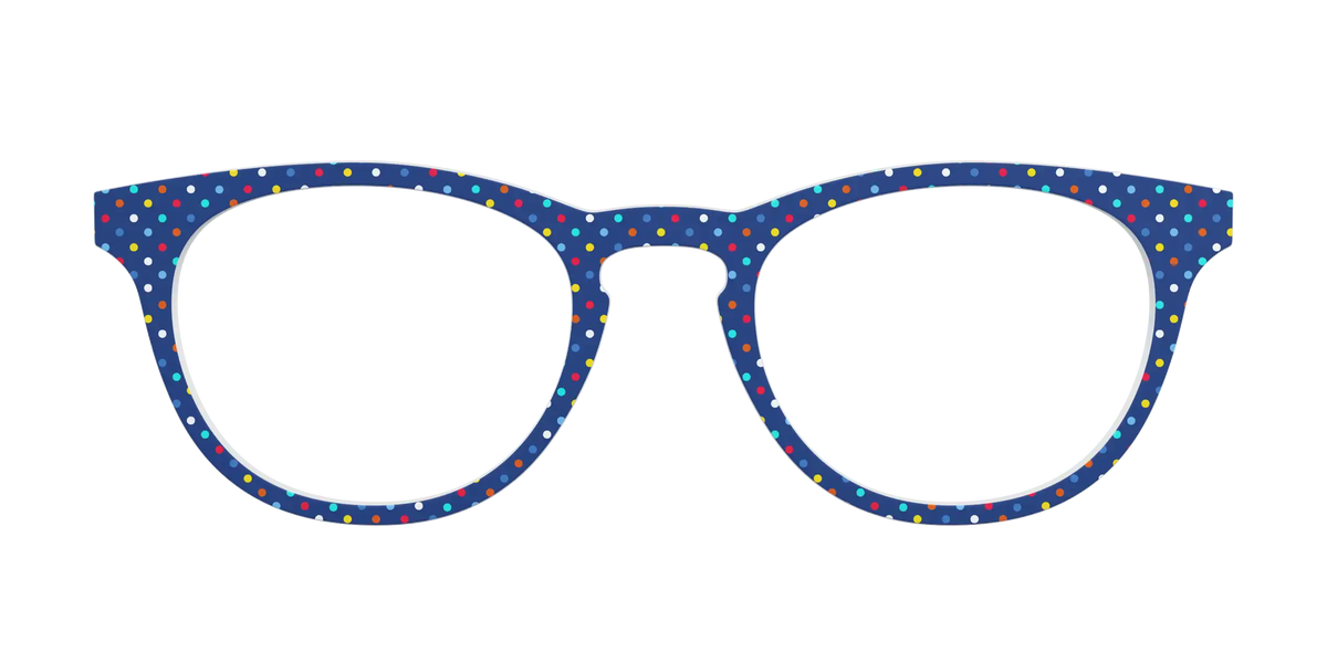 The Navy Party Dots