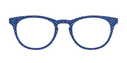 The Navy Party Dots