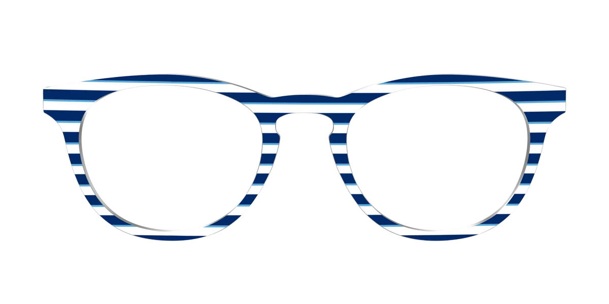 The Navy Stripes