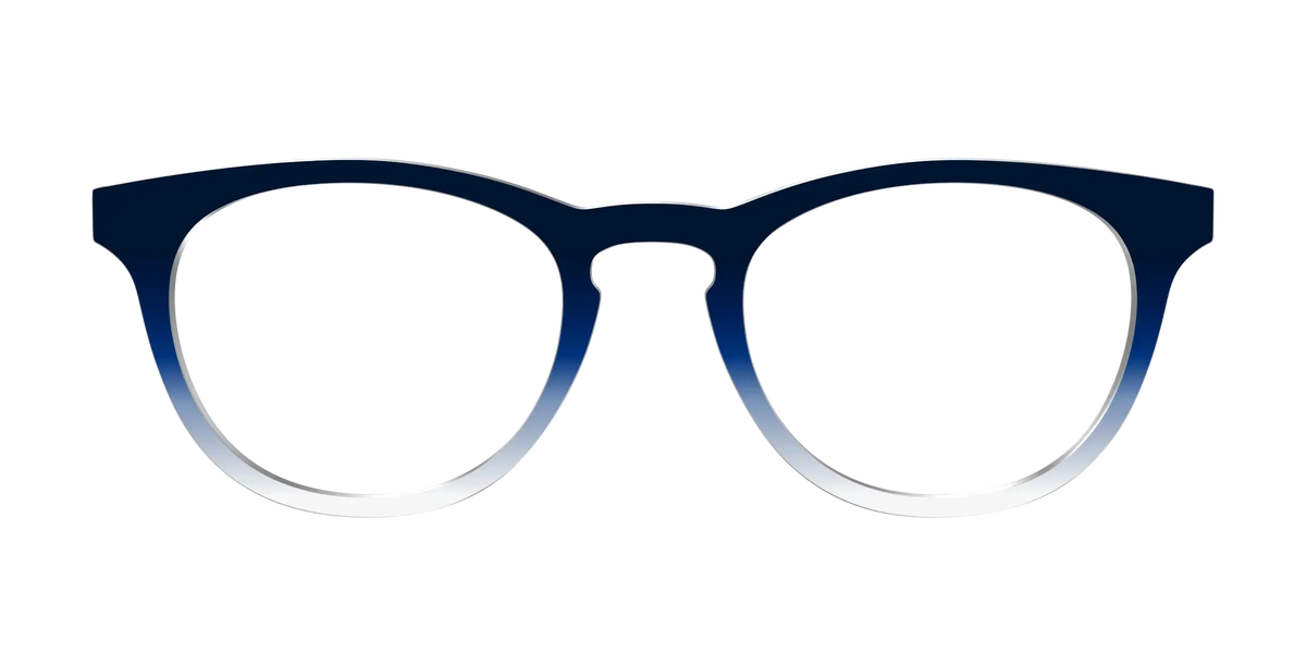 The Navy to White Gradient