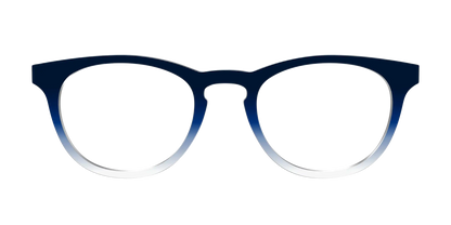The Navy to White Gradient