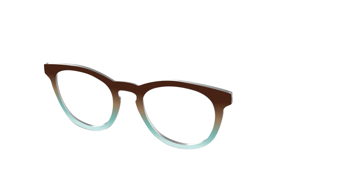The Oak to Eggshell Gradient