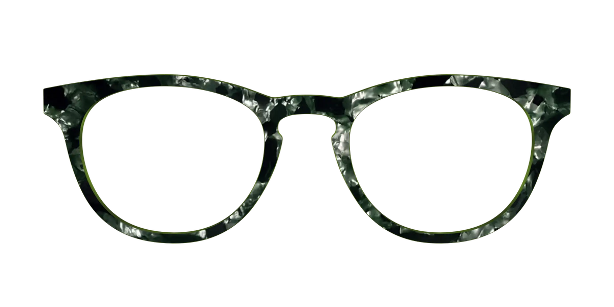 The Olive Pearl Tortoise
