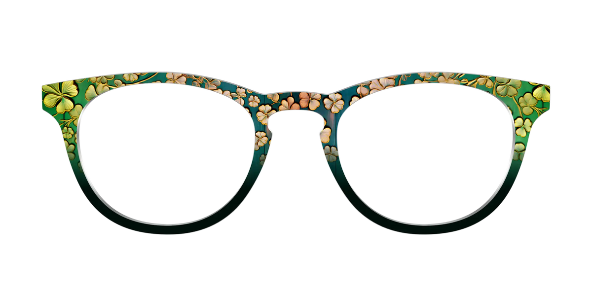 The Ornate Shamrocks