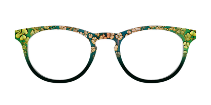 The Ornate Shamrocks
