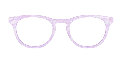 The Pale Iris Pearl Marble
