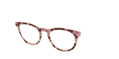The Pale Peach Pearl Tortoise