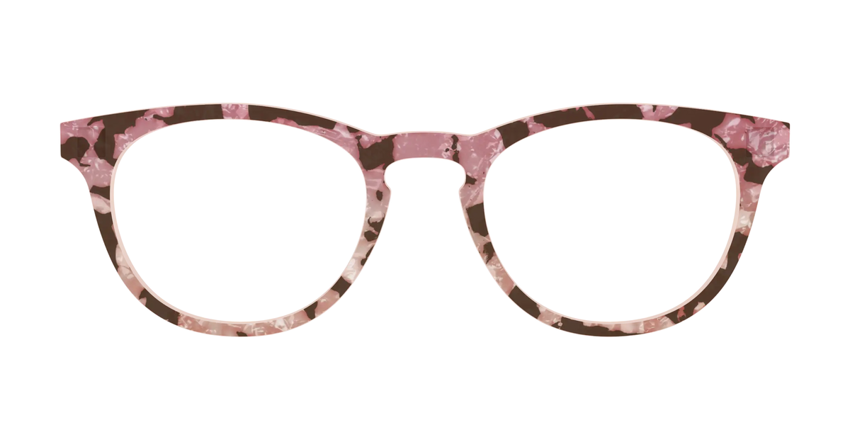 The Pale Peach Pearl Tortoise