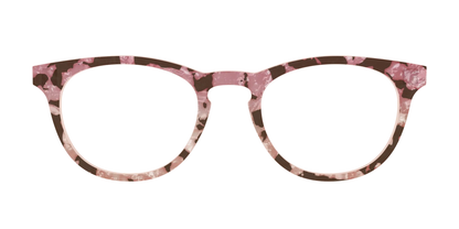The Pale Peach Pearl Tortoise
