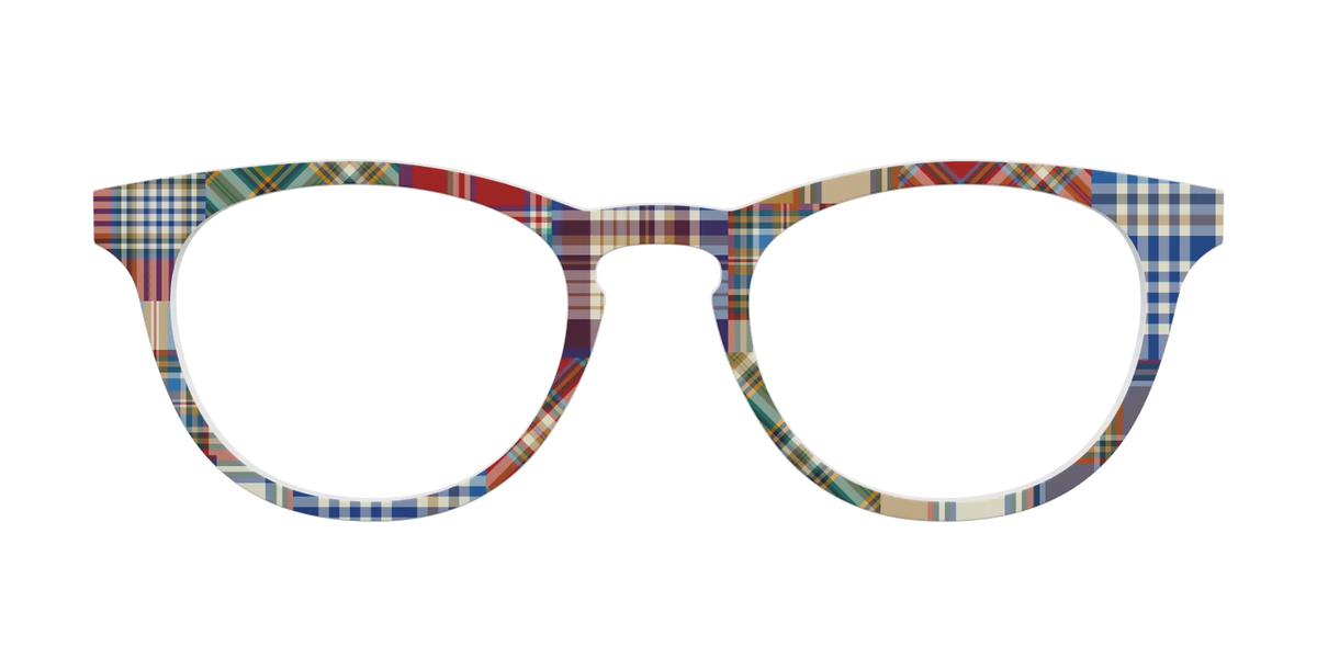 The Patchwork Plaid