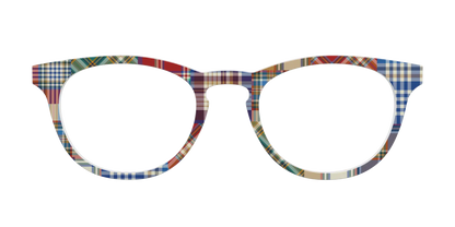 The Patchwork Plaid