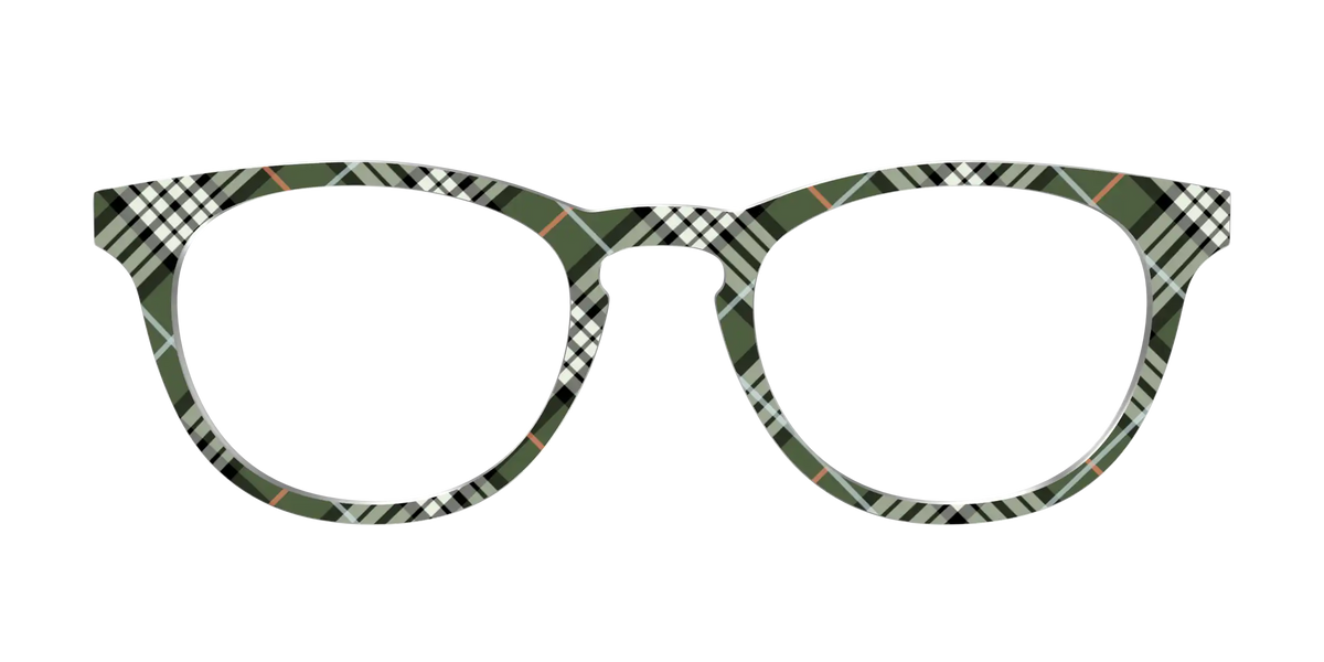 The Personality Plaid
